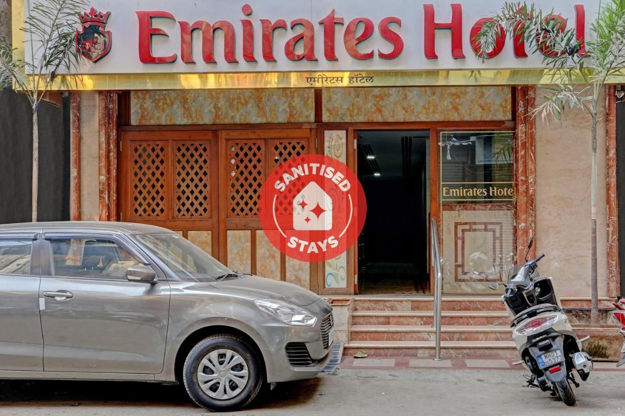 Capital O 79386 Hotel Emirates Mumbai Kültér fotó